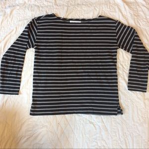 Everlane heavyweight long sleeve tee